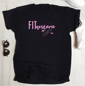 koszulka na fitness