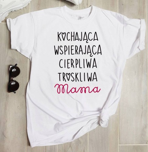 koszulka dla mamy,prezent dla mamy