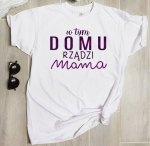 koszulka dla mamy,prezent dla mamy  