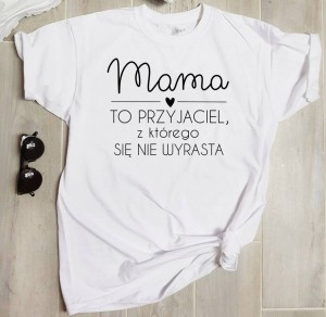 koszulka dla mamy,prezent dla mamy