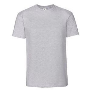 t-shirt męski szary