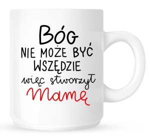 kubek dla mamy , kubek na dzień mamy 