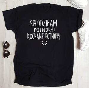 koszulka dla mamy , prezent na dzień mamy 