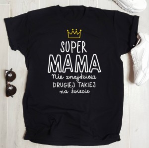 koszulka dla mamy super mama.jpeg