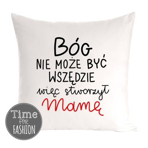 poduszka dla mamy , prezent na dzień mamy (1)
