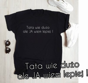 koszulka dla mamy , prezent na dzień mamy