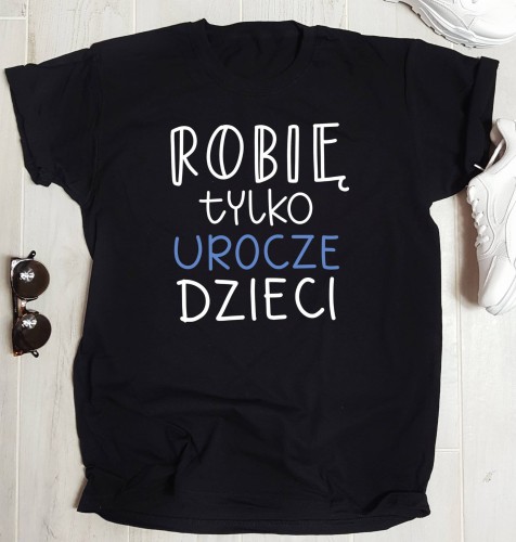 koszulka dla mamy , prezent na dzień mamy