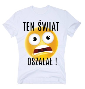 koszulka męska   