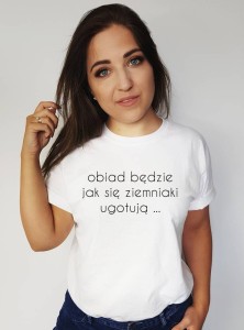 koszulka dla mamy , prezent na dzień mamy