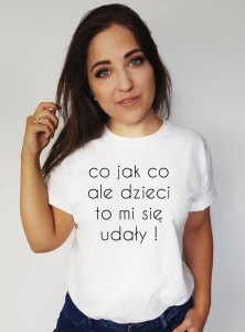 koszulka dla mamy , prezent na dzień mamy
