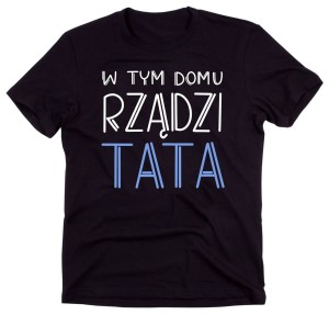 koszulka na prezent dla taty,prezent na dzień ojca