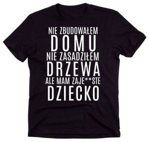 koszulka na prezent dla taty,prezent na dzień ojca 