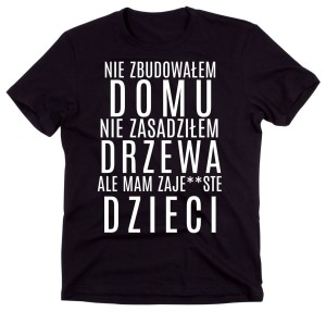koszulka na prezent dla taty,prezent na dzień ojca