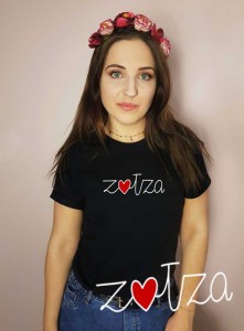 koszulka dla dziewczyny 