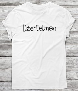 koszulka dla chłopaka na prezent 