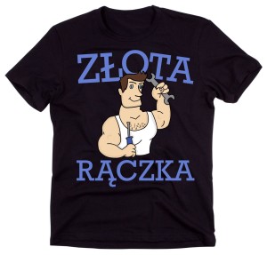 koszulka męska na prezent