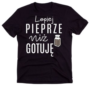 koszulka męska na prezent 
