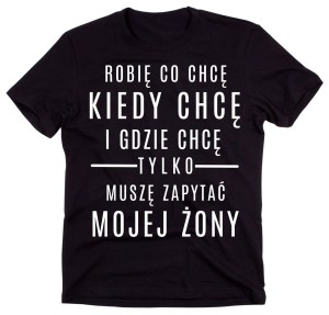 koszulka na dzień chłopaka