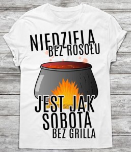koszulka MĘSKA NA PREZENT 