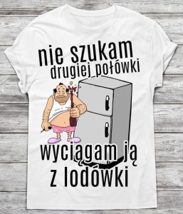 koszulka MĘSKA NA PREZENT