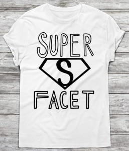 koszulka super facet 