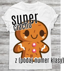 Koszulka dla chłopaków z klasy,koszulki dla chłopaków z klasy 