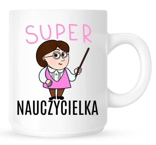 Kubek prezent na dzień nauczyciela , kubki dla nauczycieli