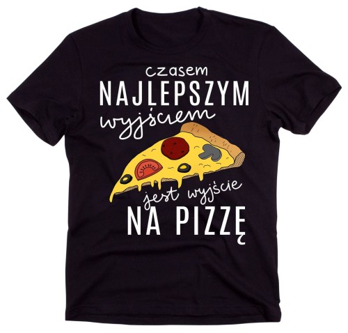 koszulka męska z śmiesznym nadrukiem