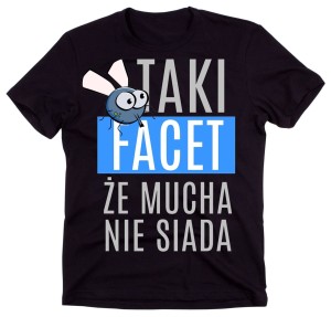 koszulka dla chłopaka 