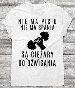 koszulka dla chłopaka 