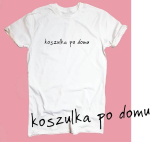 koszulka damska  