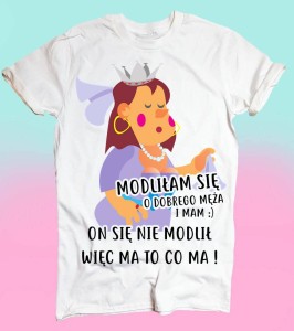 koszulka damska 