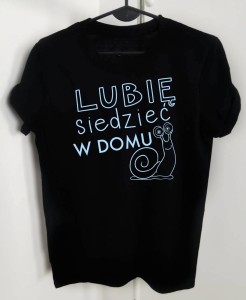 koszulka na prezent dla kobiety