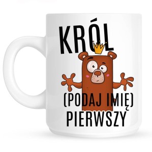 Kubek na prezent dla szwagra,brata,kuzyna