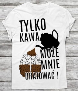 Koszulka męska na prezent 