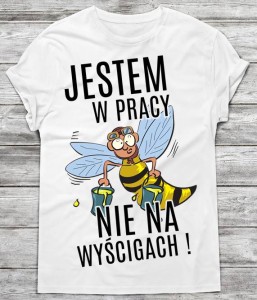 Koszulka męska na prezent 