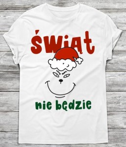 Koszulka męska na prezent 