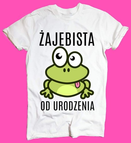 Koszulka na prezent dla dziewczyny, prezent dla żony , prezent dla narzeczonej
