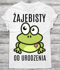 koszulka męska na prezent 