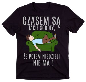 koszulka męska NA PREZENT
