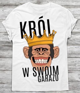 śmieszna koszulka męska na prezent DLA MĘŻA