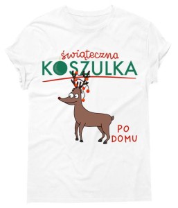 śmieszna koszulka męska na prezent