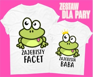 koszulki dla pary, koszulki dla zakochanych