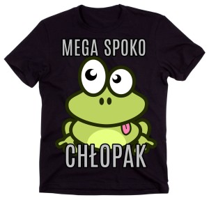 koszulka dla chłopaka na prezent