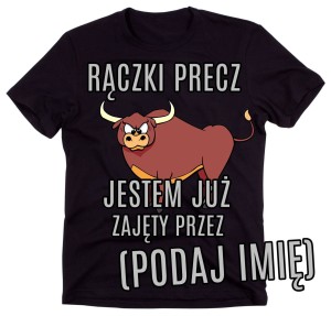 koszulka dla chłopaka na prezent  