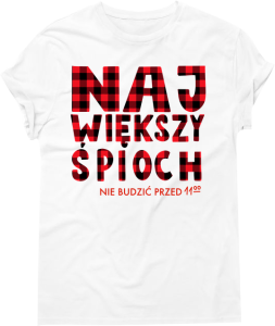koszulka dla chłopaka np na walentynki