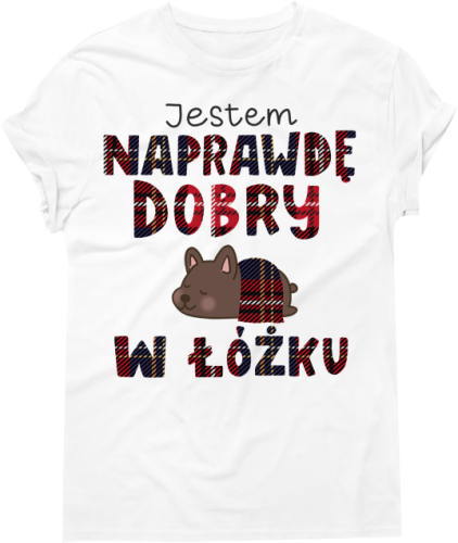 koszulka dla chłopaka np na walentynki