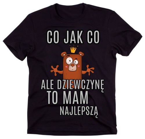 koszulka dla chłopaka walentynki