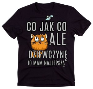 koszulka dla chłopaka walentynki  