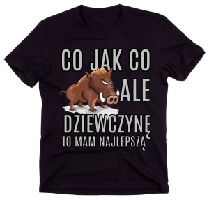 koszulka dla chłopaka walentynki 